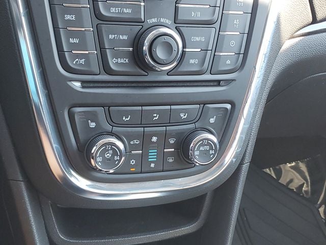 2015 Buick Encore Leather