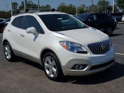 2015 Buick Encore Leather