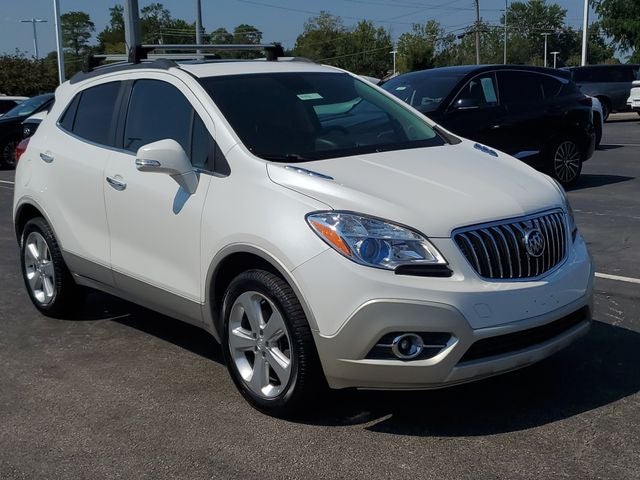 2015 Buick Encore Leather
