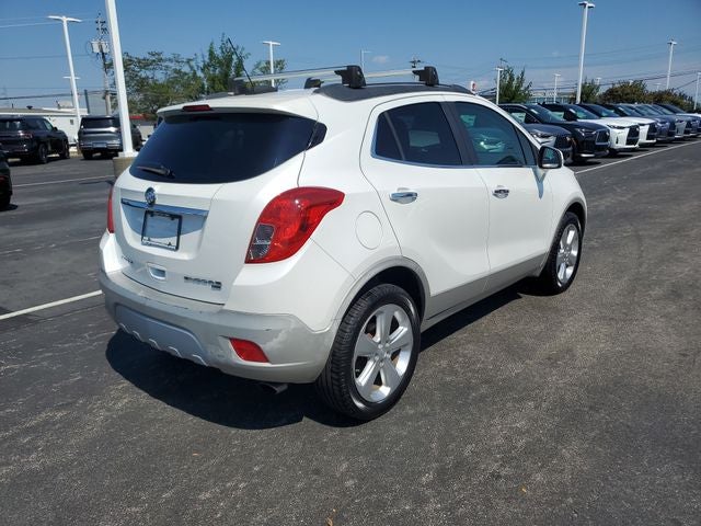 2015 Buick Encore Leather