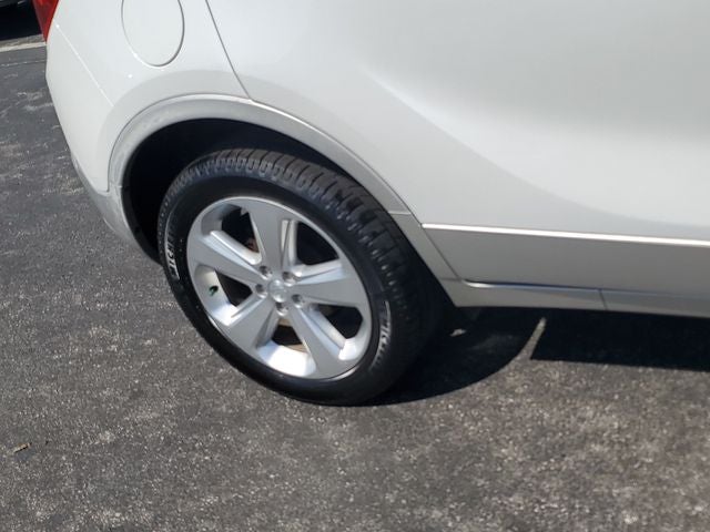 2015 Buick Encore Leather