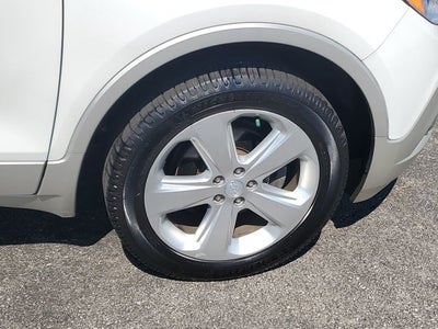 2015 Buick Encore Leather