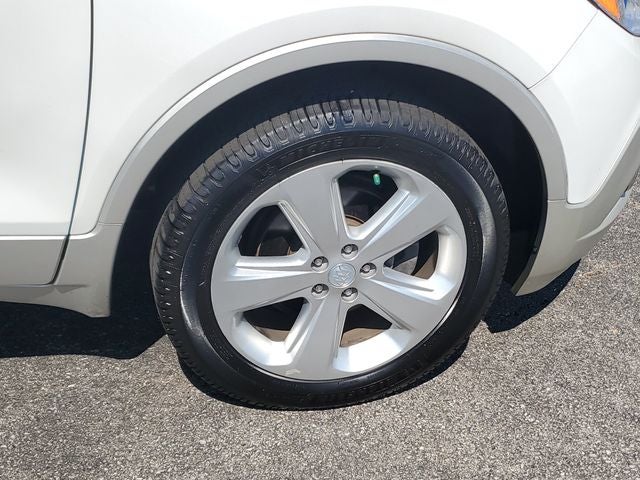2015 Buick Encore Leather