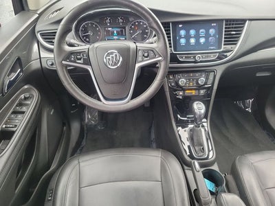2018 Buick Encore Premium
