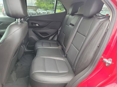 2018 Buick Encore Premium