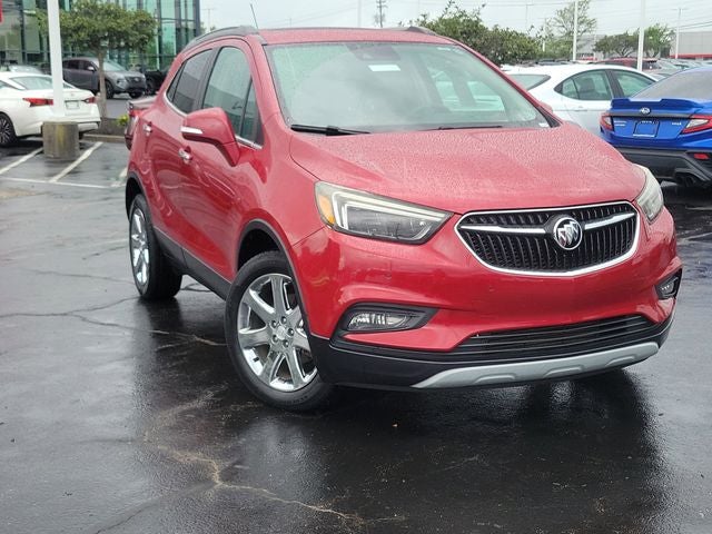 2018 Buick Encore Premium
