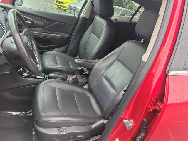 2018 Buick Encore Premium