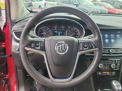 2018 Buick Encore Premium