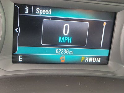 2018 Buick Encore Premium