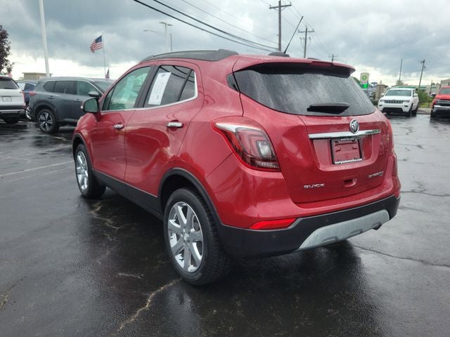 2018 Buick Encore Premium