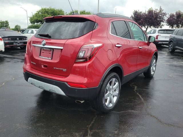 2018 Buick Encore Premium