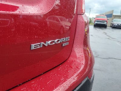 2018 Buick Encore Premium