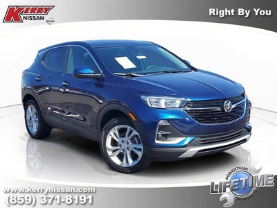 2022 Buick Encore GX Preferred