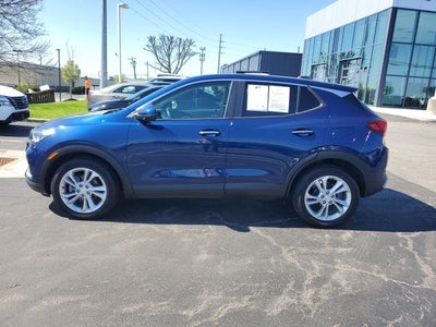 2022 Buick Encore GX Preferred