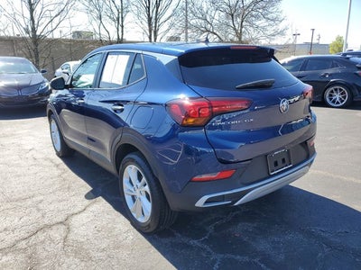 2022 Buick Encore GX Preferred