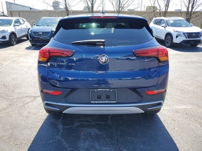 2022 Buick Encore GX Preferred