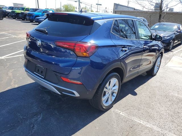 2022 Buick Encore GX Preferred