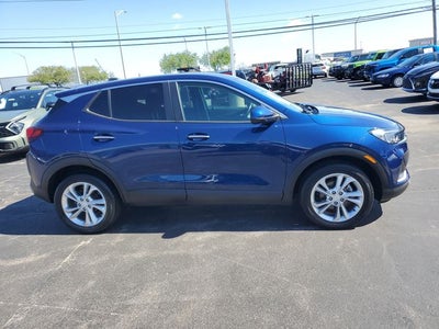 2022 Buick Encore GX Preferred