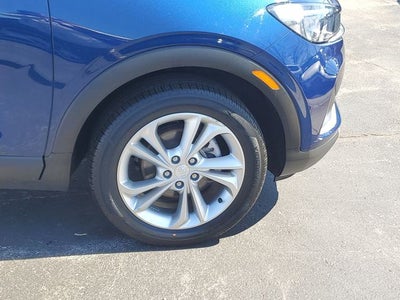 2022 Buick Encore GX Preferred