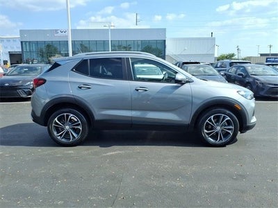 2023 Buick Encore GX Select