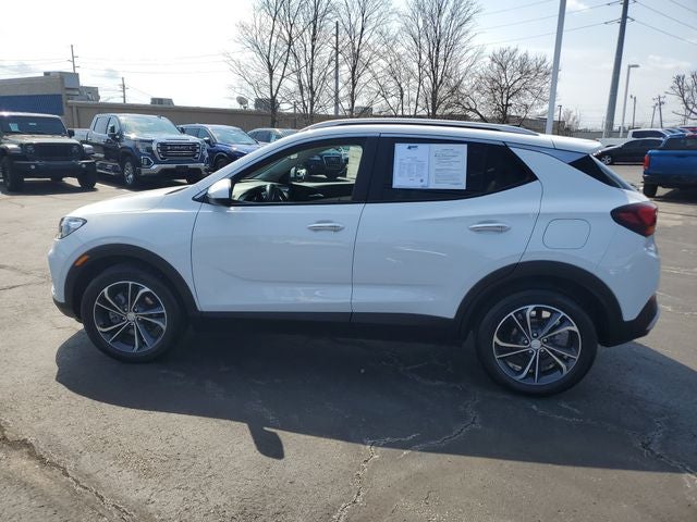 2023 Buick Encore GX Select