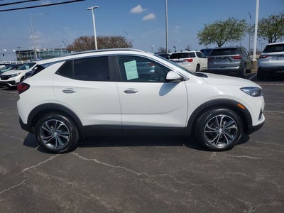 2023 Buick Encore GX Select