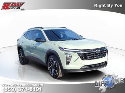 2024 Chevrolet Trax 2RS