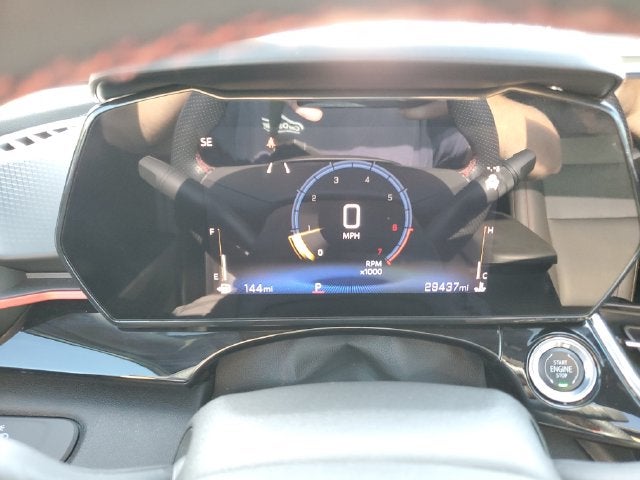 2024 Chevrolet Trax 2RS