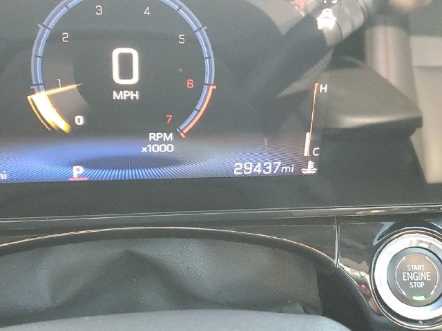 2024 Chevrolet Trax 2RS