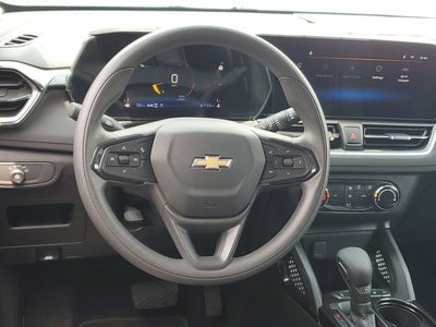 2024 Chevrolet TrailBlazer LS