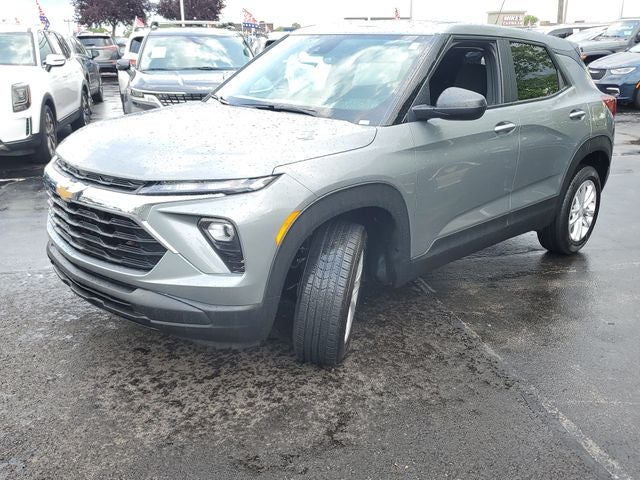 2024 Chevrolet TrailBlazer LS