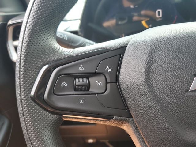 2024 Chevrolet TrailBlazer LS