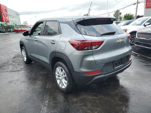 2024 Chevrolet TrailBlazer LS