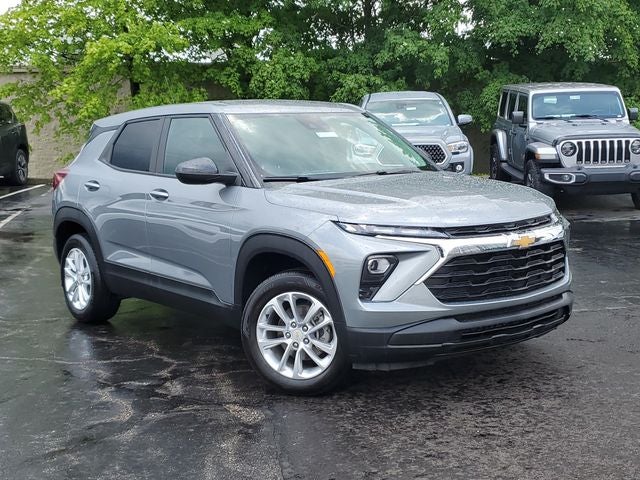2024 Chevrolet TrailBlazer LS
