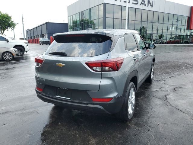 2024 Chevrolet TrailBlazer LS
