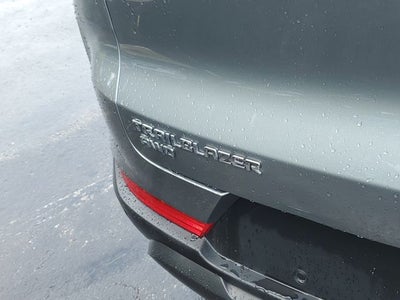 2024 Chevrolet TrailBlazer LS