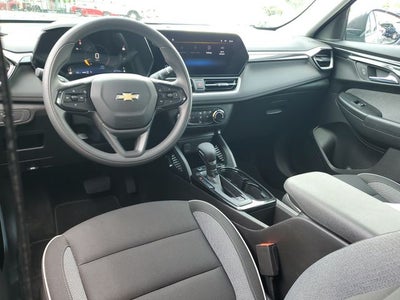 2024 Chevrolet TrailBlazer LS