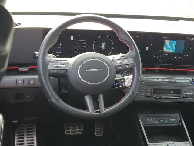 2024 Hyundai Kona N Line