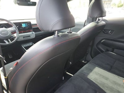 2024 Hyundai Kona N Line