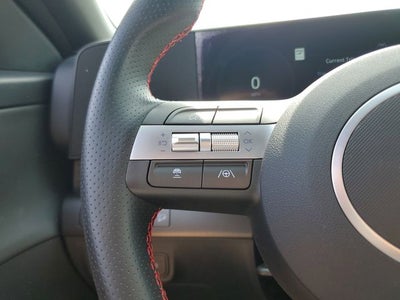 2024 Hyundai Kona N Line