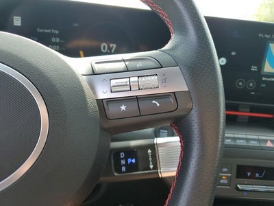 2024 Hyundai Kona N Line