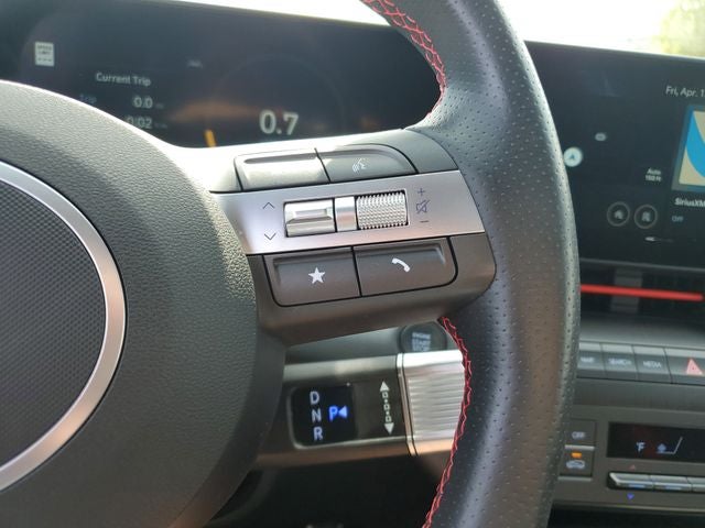 2024 Hyundai Kona N Line