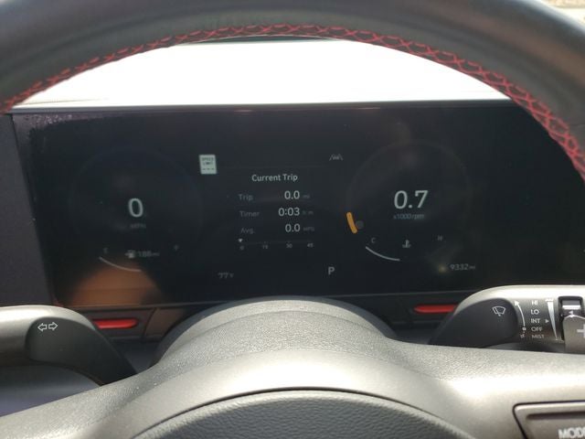 2024 Hyundai Kona N Line