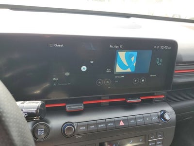 2024 Hyundai Kona N Line