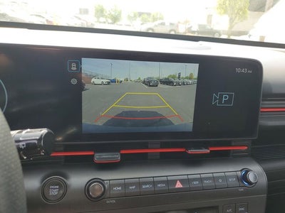 2024 Hyundai Kona N Line