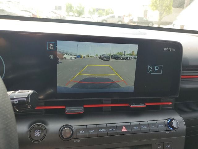 2024 Hyundai Kona N Line