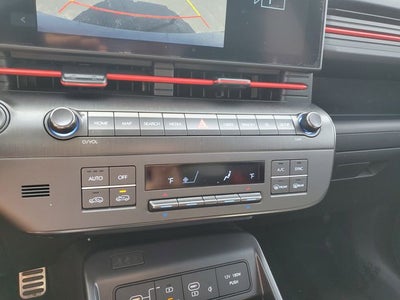 2024 Hyundai Kona N Line