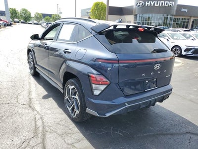 2024 Hyundai Kona N Line