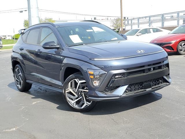 2024 Hyundai Kona N Line