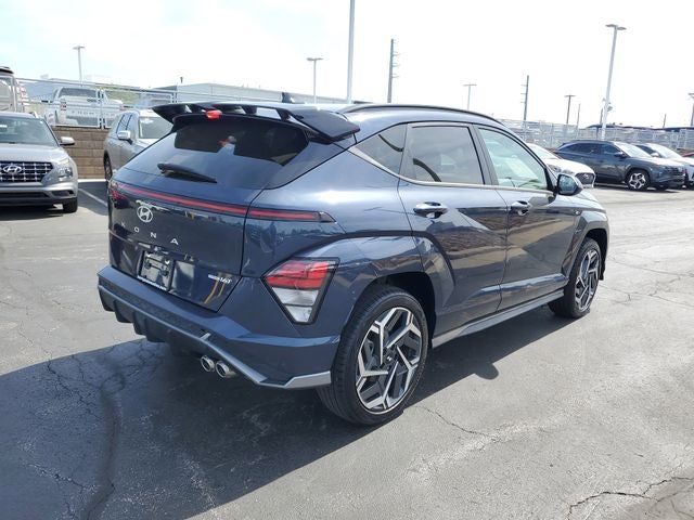 2024 Hyundai Kona N Line